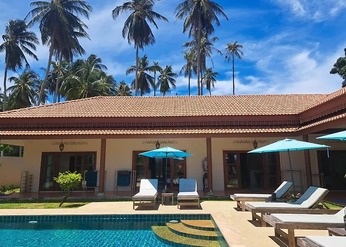 Laura Guest House Samui