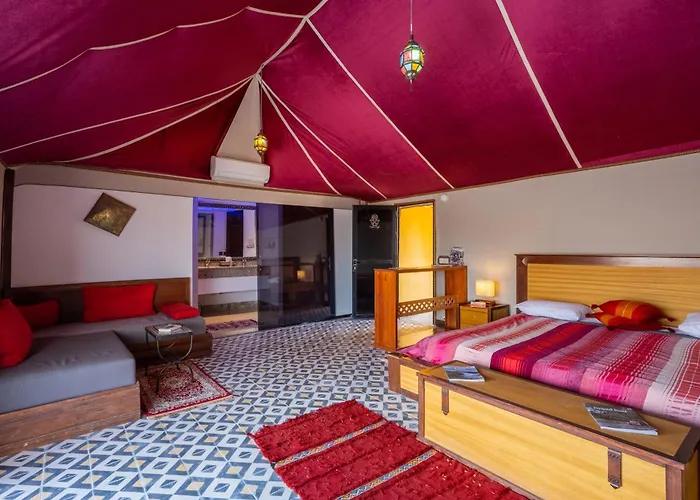 Canyon Lodge Agafay