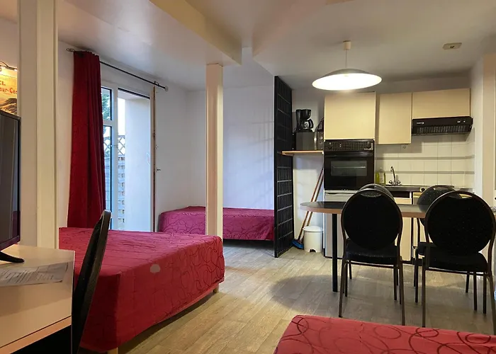 Hotel Et Residence Des Bains