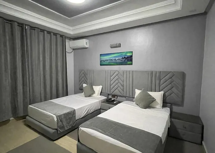 Hotel la Perle d'Arfoud