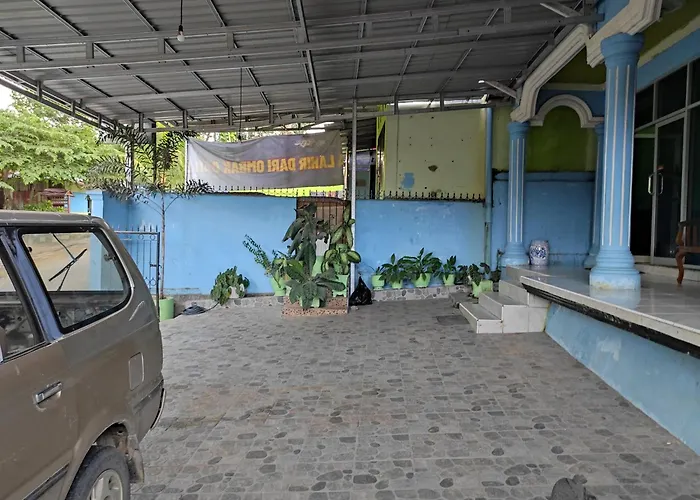 Hotel O Penginapan Syariah Al Syifa