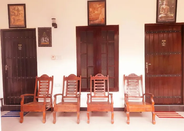 Heritage Rangiri Villa