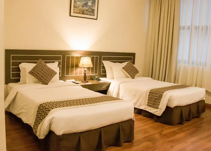 Vannasut Hotel And Spa Kathmandu