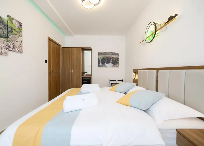 Hotel Kanjon Zrmanje
