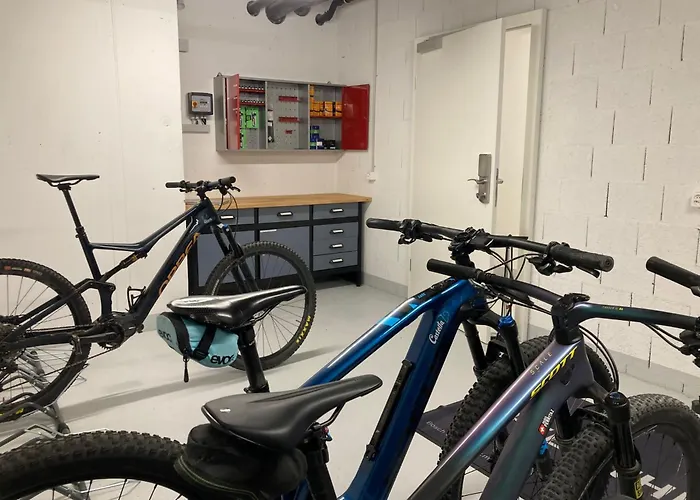 ibis Bulle - La Gruyère Swiss Bike Hotel