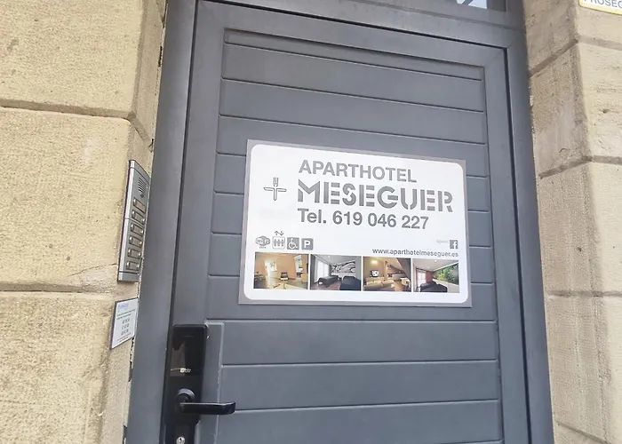 Aparthotel Meseguer