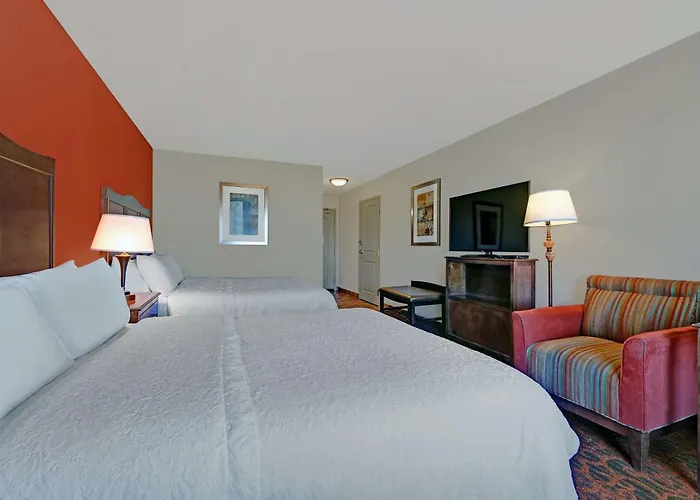 Hampton Inn By Hilton Deming