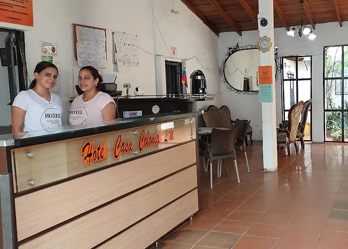 Hotel Casa Colonial