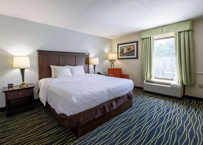 Hampton Inn Columbia I-26/Harbison Blvd