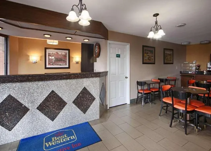 Best Western Executive Inn