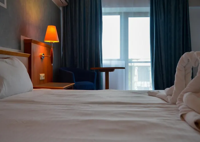 Hotel Atlantic Costinesti