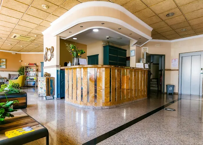 Hotel Galicia