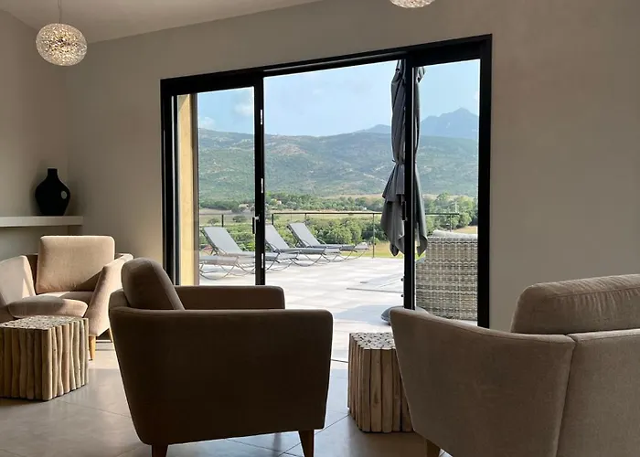 Le Petit Hôtel de Pianottoli-Caldarello