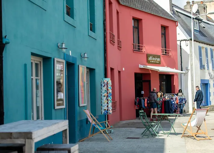 Hôtel de la Baie