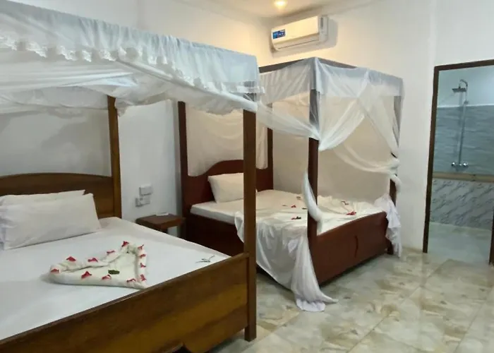 Tropicana Kendwa Beach Hotel