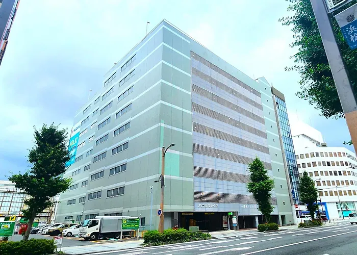 En Hotel Hamamatsu
