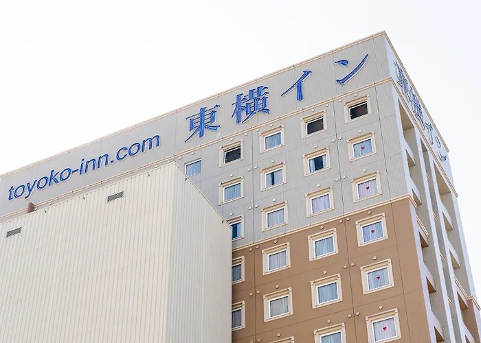 Toyoko Inn Okayama Eki Higashi Guchi