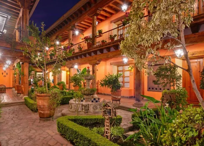 Hotel Pueblo Magico
