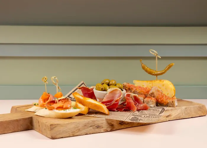 La Goleta Hotel De Mar - Adults Only