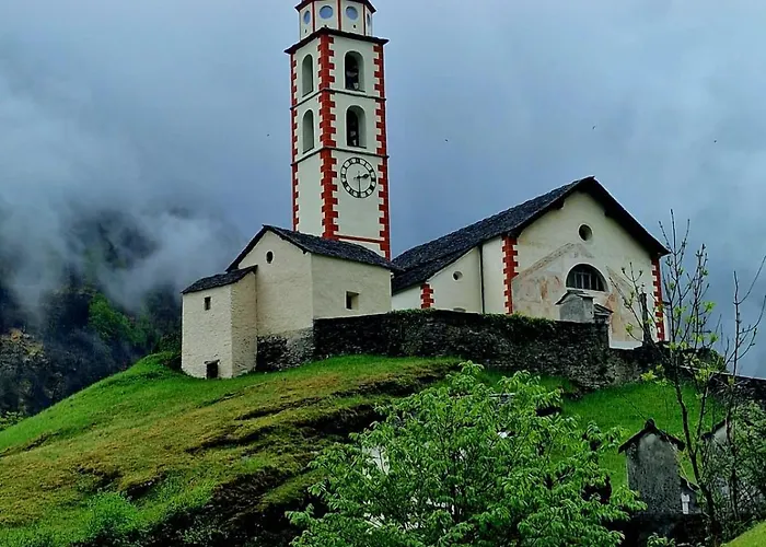 Hotel Soazza