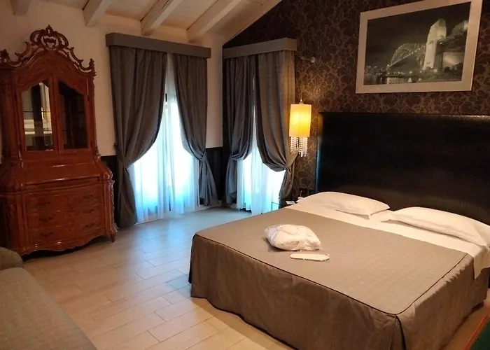 Savoia Hotel Country House Bologna
