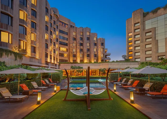 Itc Maurya, A Luxury Collection Hotel, Nueva Delhi