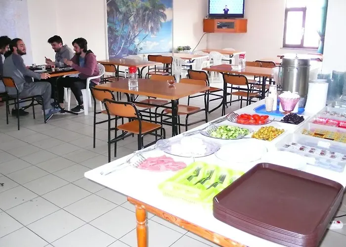 Trabzon Star Pansiyon