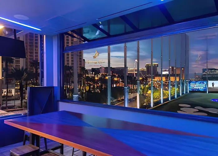 Amalz Suites Collection At Mgm Signature !