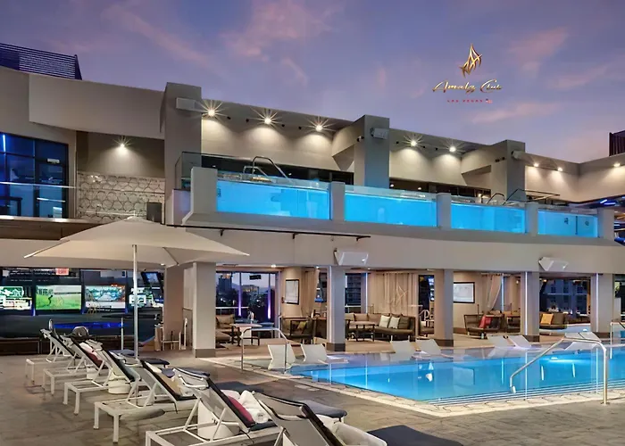 Amalz Suites Collection At Mgm Signature !