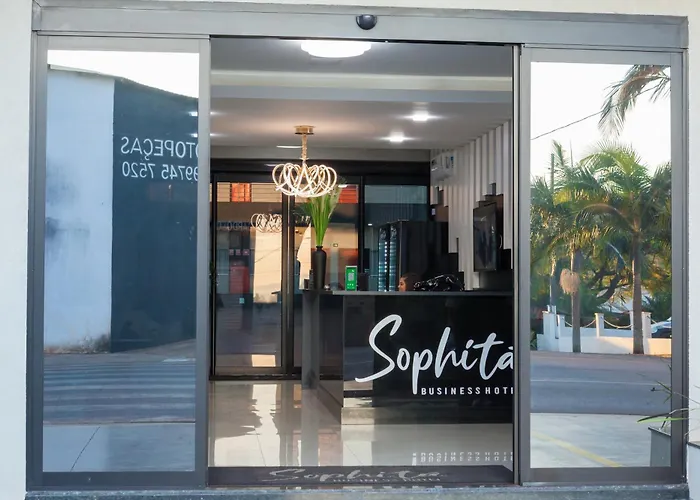 Sophita Business Hotel