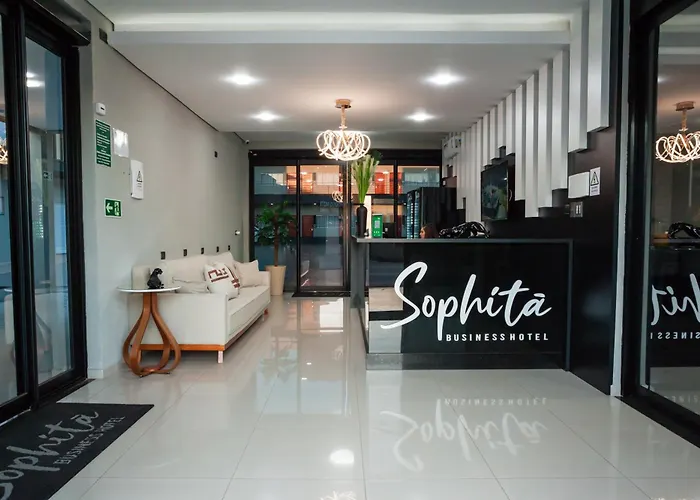 Sophita Business Hotel