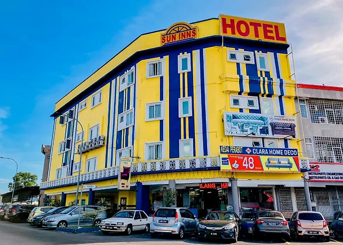 Sun Inns Hotel Bandar Puchong Utama