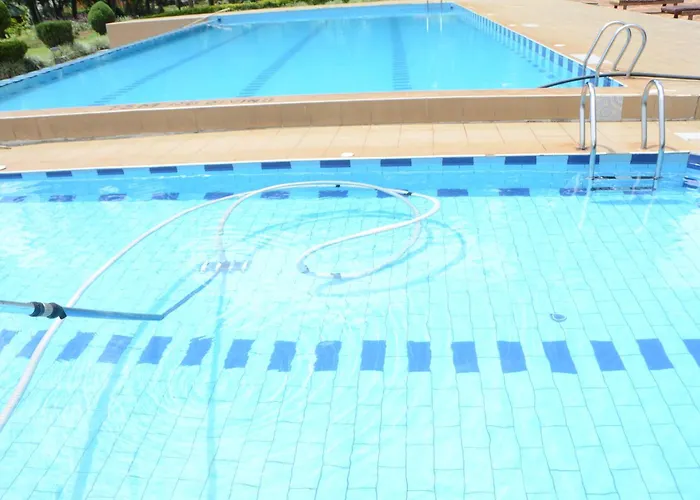 Wamala Resort Hotel Ssese