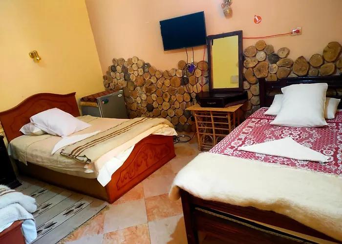 Panta Lodge Siwa بنتا لودج سيوة