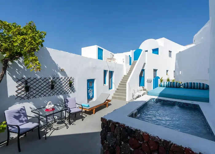 Santorita Suites