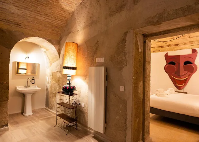 Hotel La Prison