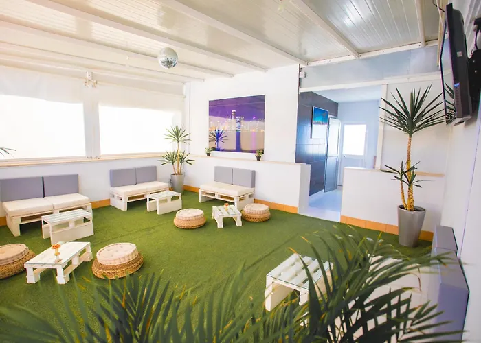 Apartahotel Énfasis-Group