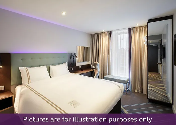 Premier Inn Leipzig City Oper