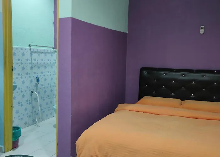Taman Negara Rainbow Guest House