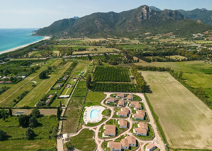 Ville D'Ogliastra 2 - Marina Suites