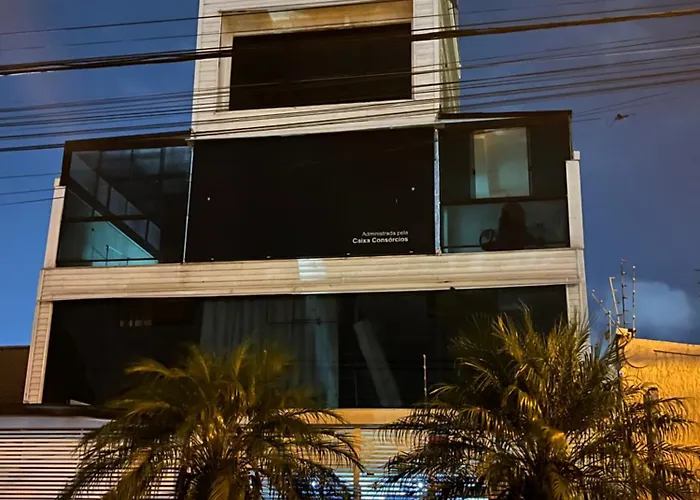 Pousada - Hotel Talli Curitiba