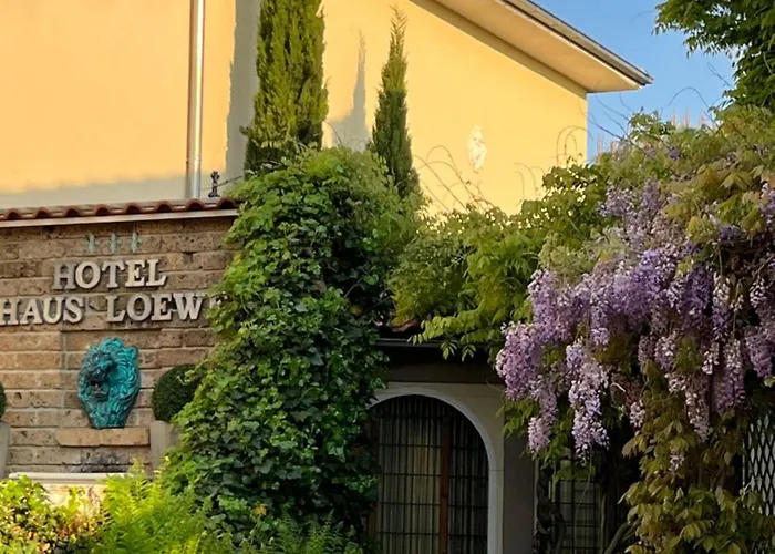 Hotel Haus Loewe