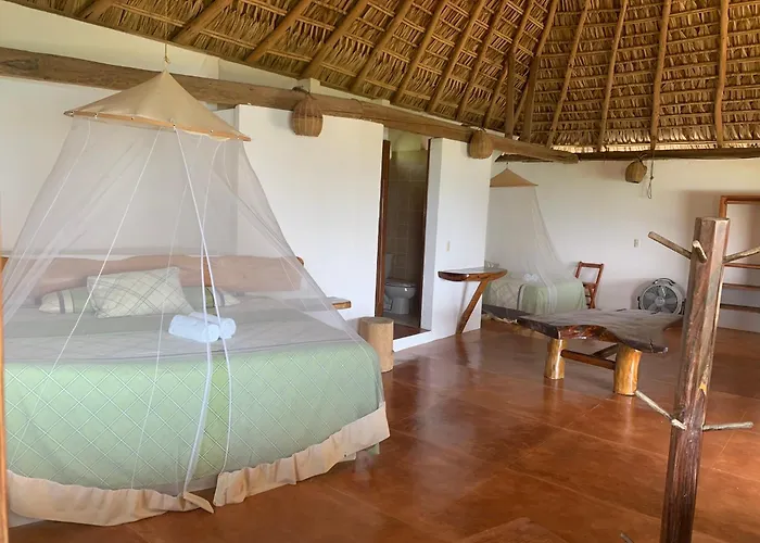 Cabañas Las 3 Marias
