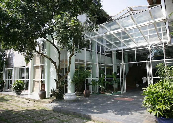 Vresort Kim Boi - Hoa Binh