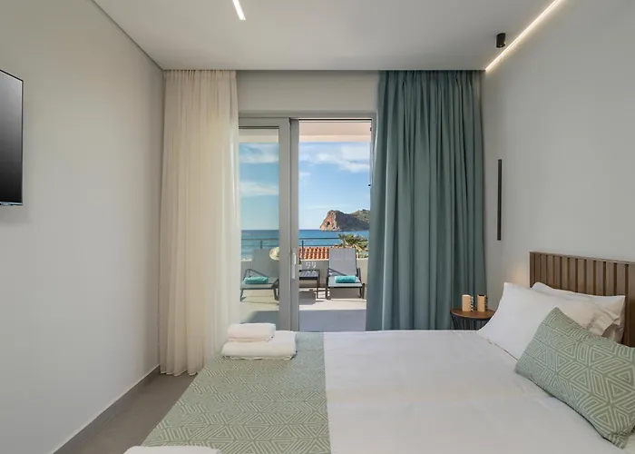 Ostrakon Suites
