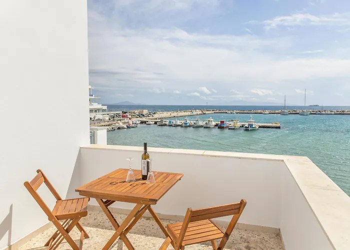Playa Studios Paros