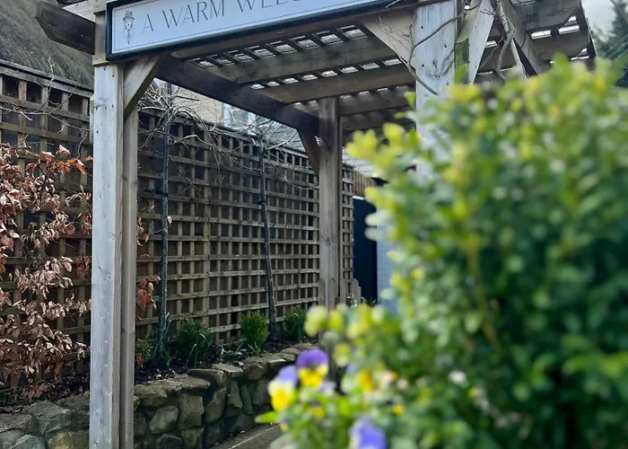 The Lion, Tredington