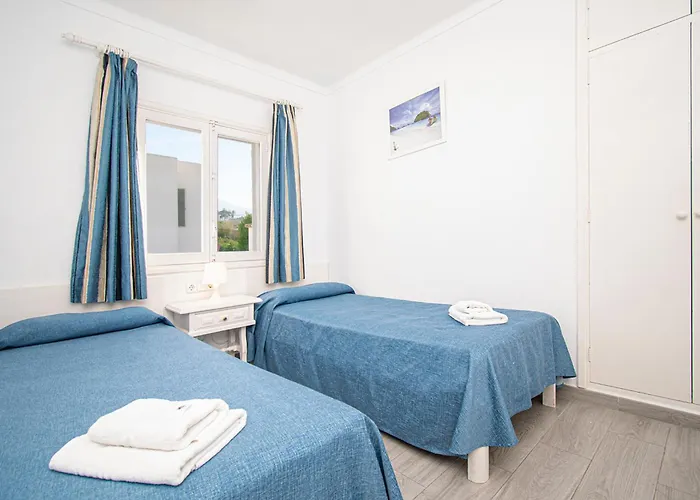 Apartamentos Falco