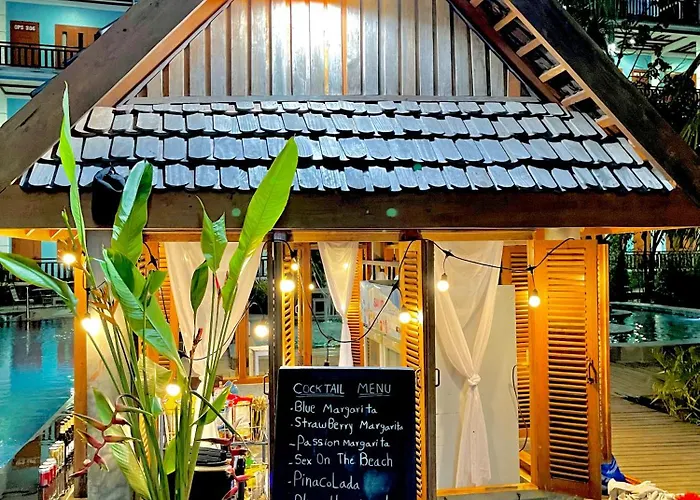 Nakasang Paradise Hotel