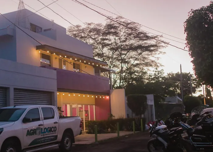 Airport Inn Managua